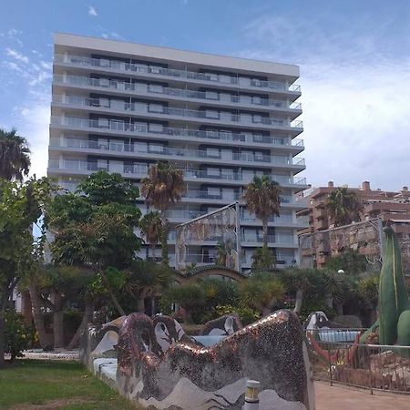 Apartamento A Estrenar En Miramar-Marina Dor-1Era Linea De Playa Apartman Orpesa Kültér fotó