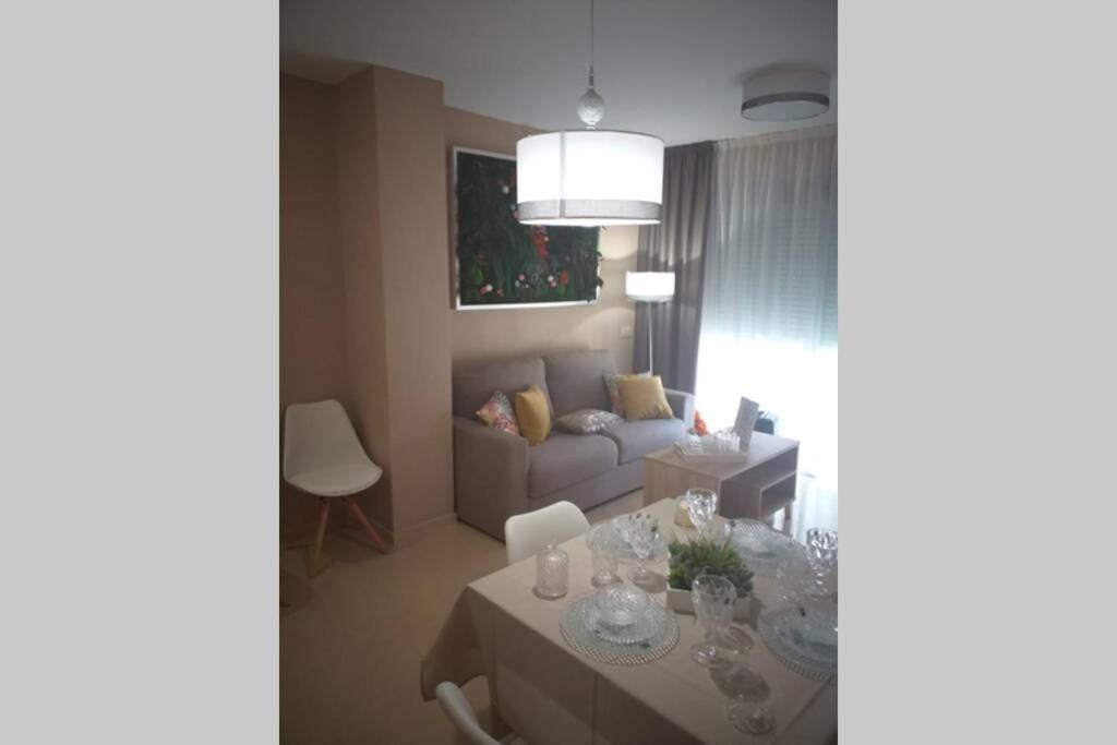 Apartamento A Estrenar En Miramar-Marina Dor-1Era Linea De Playa Apartman Orpesa Kültér fotó