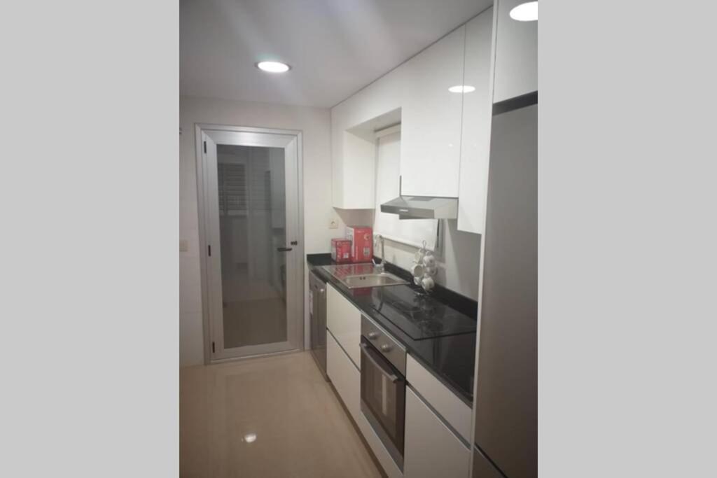 Apartamento A Estrenar En Miramar-Marina Dor-1Era Linea De Playa Apartman Orpesa Kültér fotó