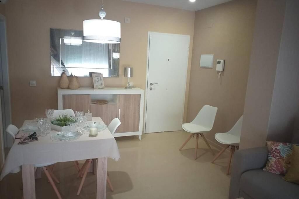 Apartamento A Estrenar En Miramar-Marina Dor-1Era Linea De Playa Apartman Orpesa Kültér fotó
